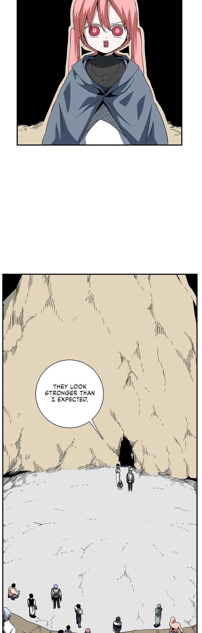 One Step to The Demon King Chapter 88 - halaman 45