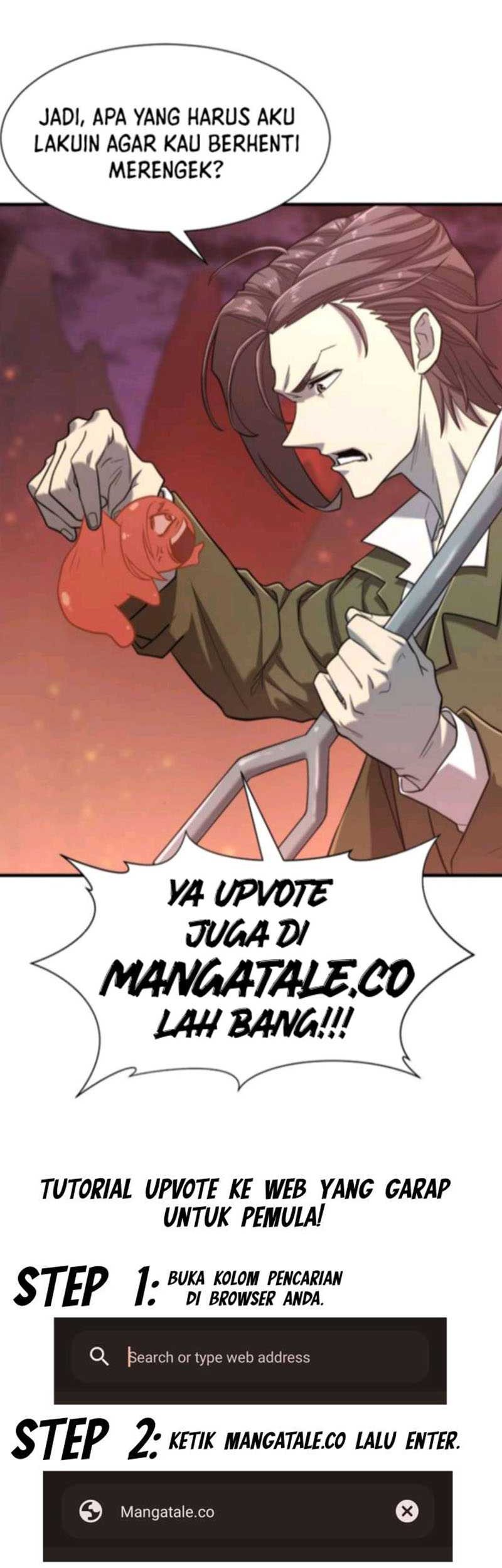 One Step to The Demon King Chapter 88 - halaman 48