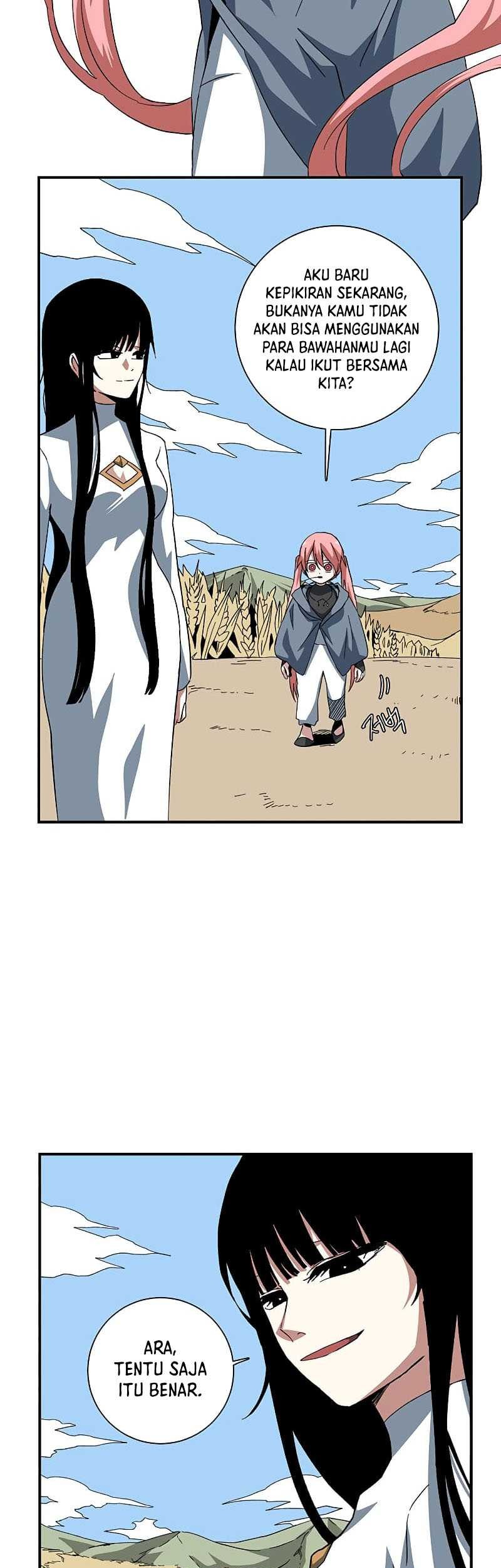 One Step to The Demon King Chapter 88 - halaman 5