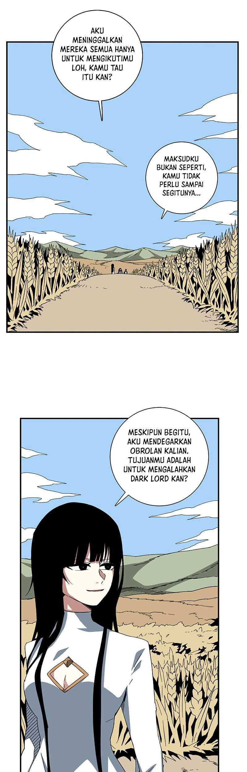 One Step to The Demon King Chapter 88 - halaman 7
