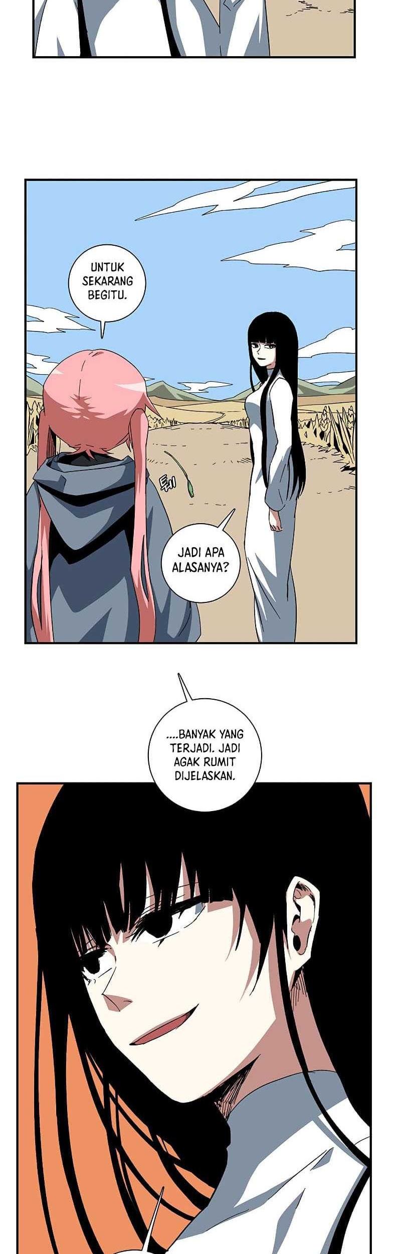 One Step to The Demon King Chapter 88 - halaman 8