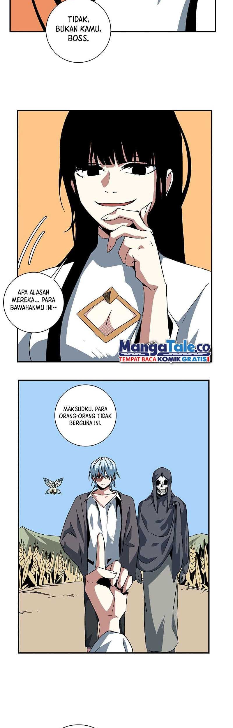 One Step to The Demon King Chapter 88 - halaman 9