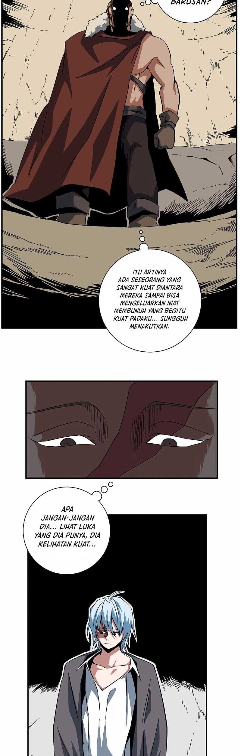 One Step to The Demon King Chapter 89 - halaman 11