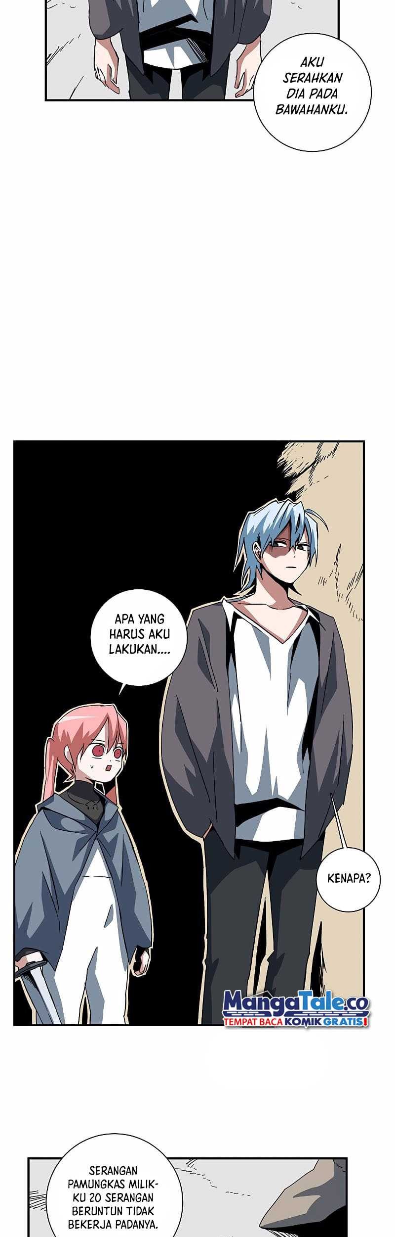 One Step to The Demon King Chapter 89 - halaman 12