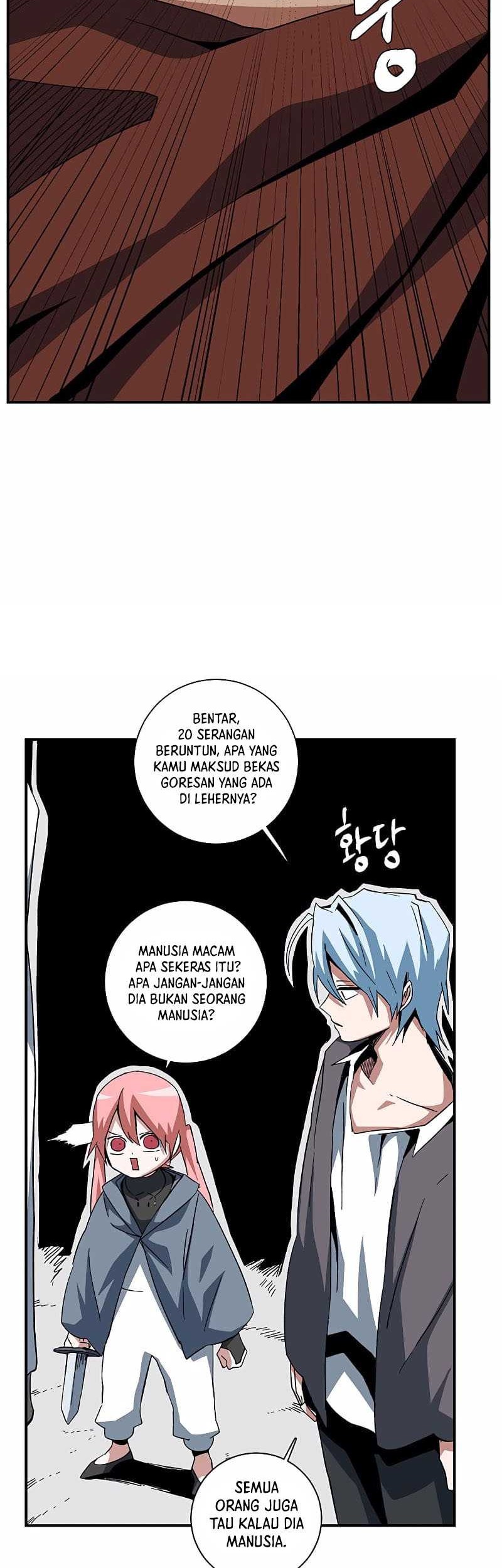 One Step to The Demon King Chapter 89 - halaman 15