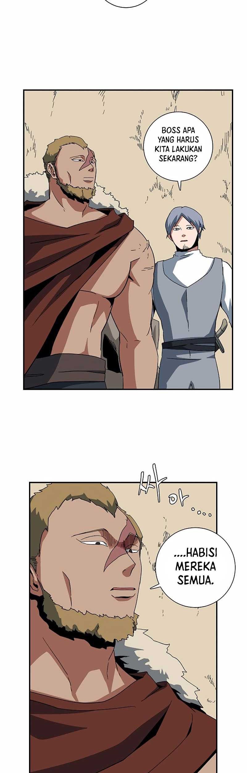 One Step to The Demon King Chapter 89 - halaman 16