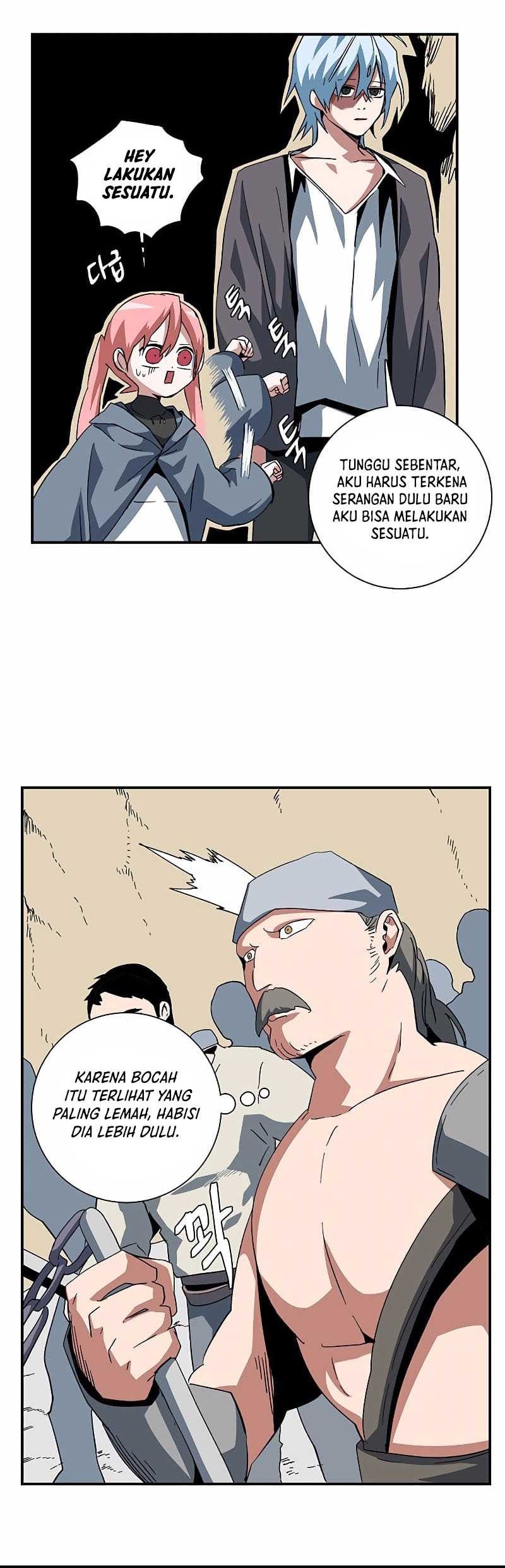 One Step to The Demon King Chapter 89 - halaman 19
