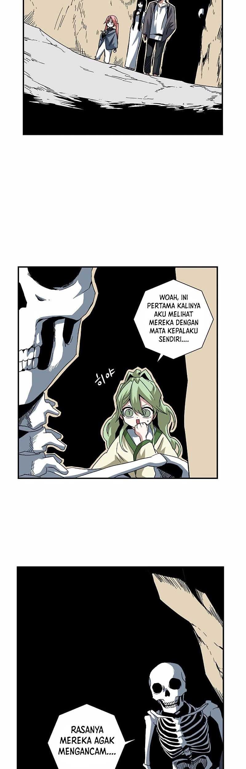 One Step to The Demon King Chapter 89 - halaman 2