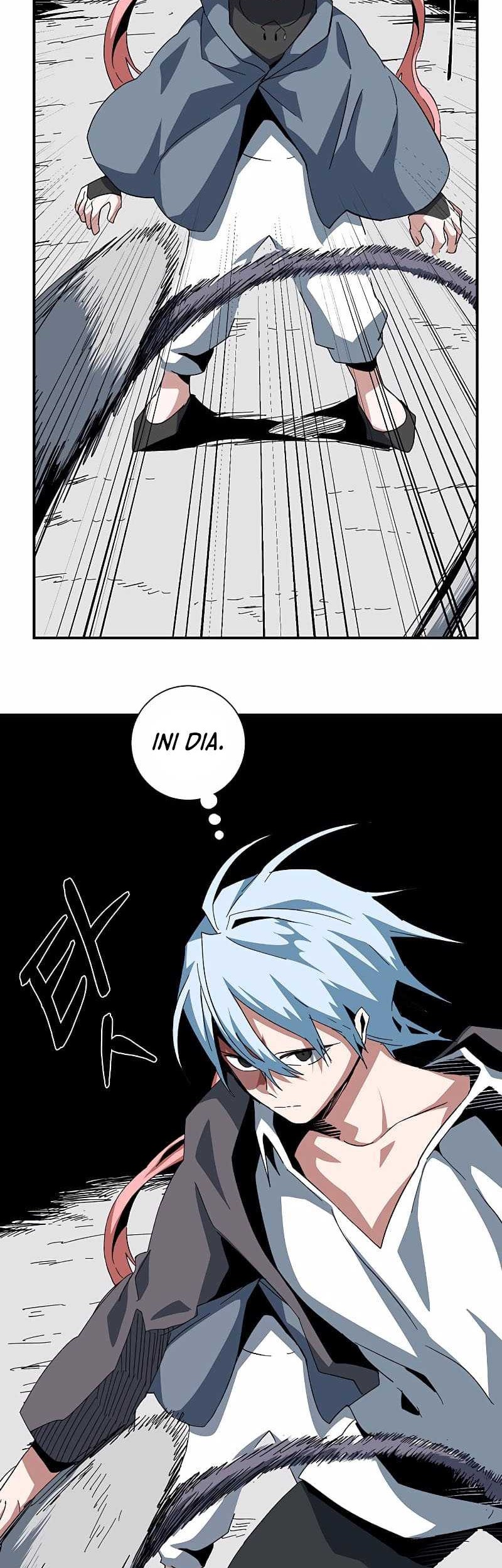 One Step to The Demon King Chapter 89 - halaman 21