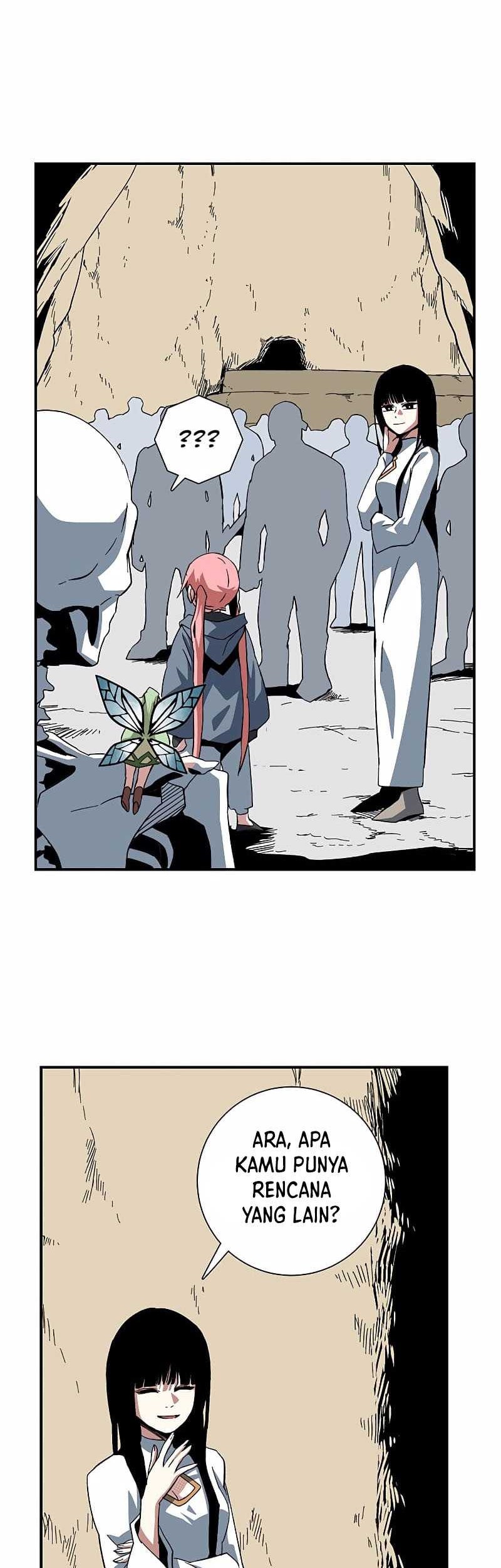 One Step to The Demon King Chapter 89 - halaman 25