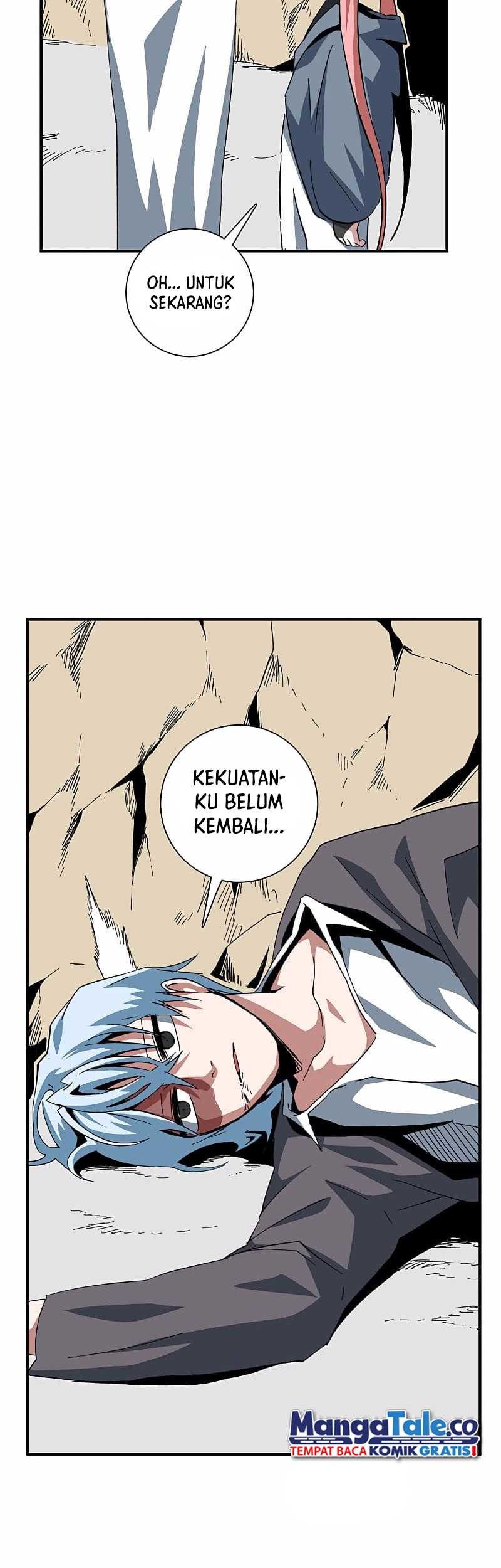 One Step to The Demon King Chapter 89 - halaman 27