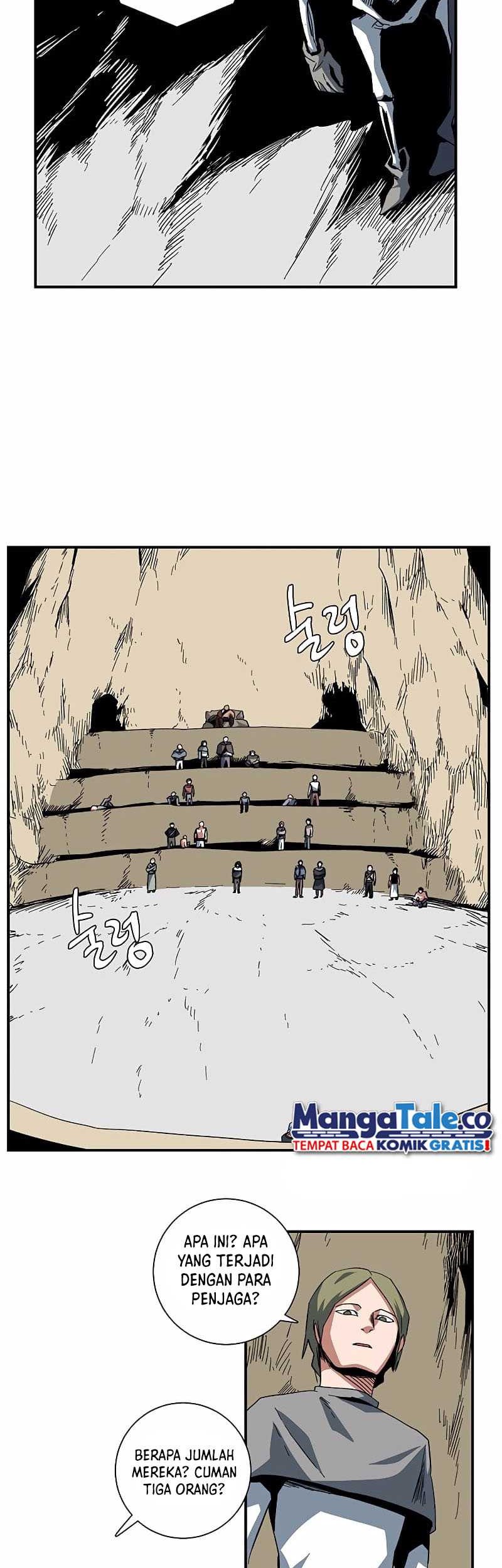One Step to The Demon King Chapter 89 - halaman 3