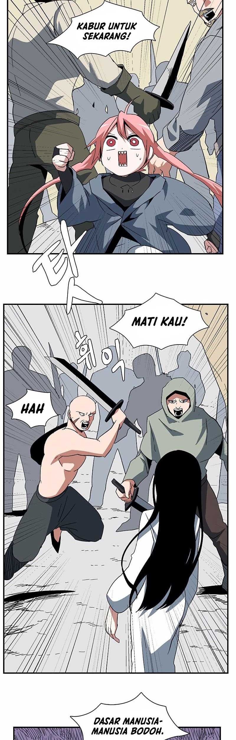 One Step to The Demon King Chapter 89 - halaman 30