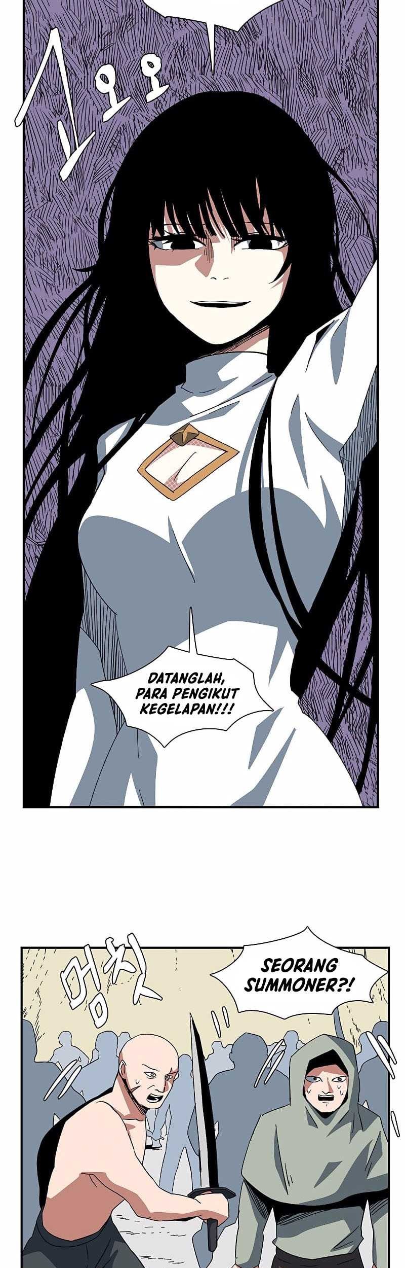 One Step to The Demon King Chapter 89 - halaman 31