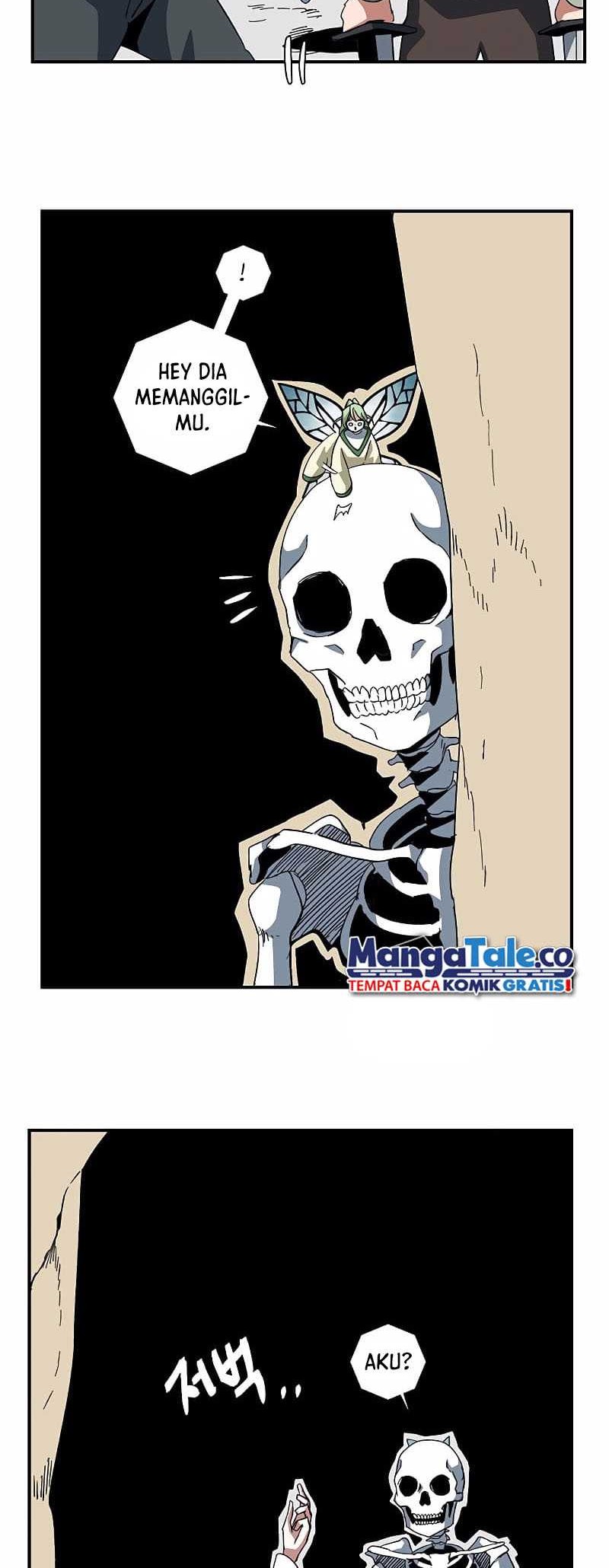 One Step to The Demon King Chapter 89 - halaman 32