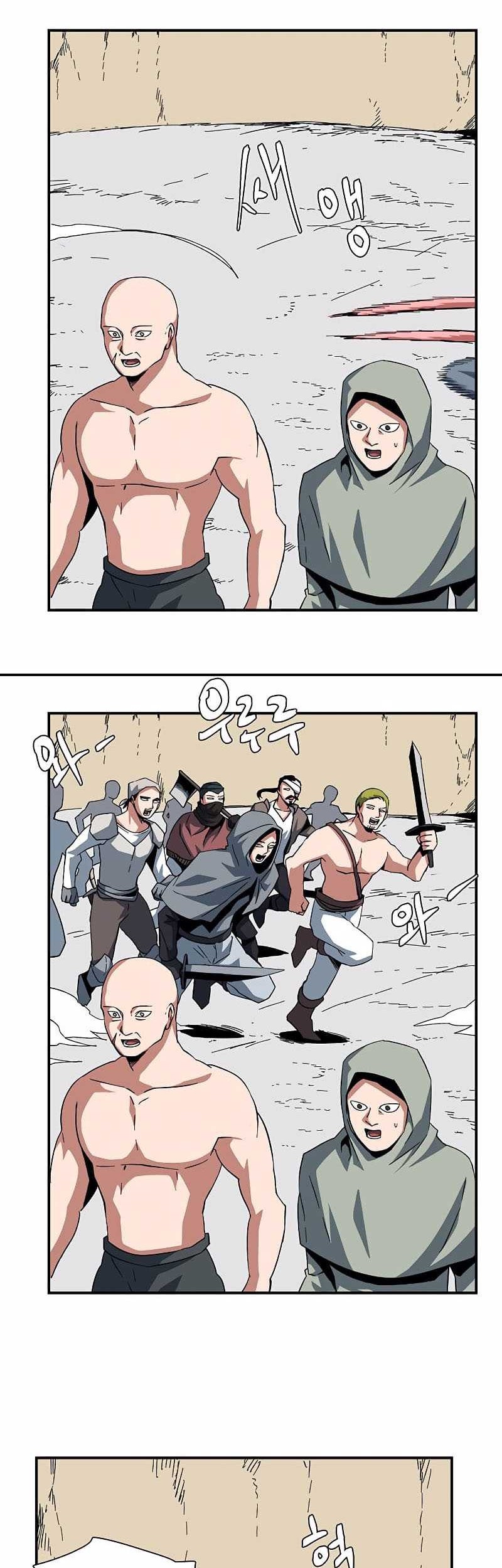 One Step to The Demon King Chapter 89 - halaman 34