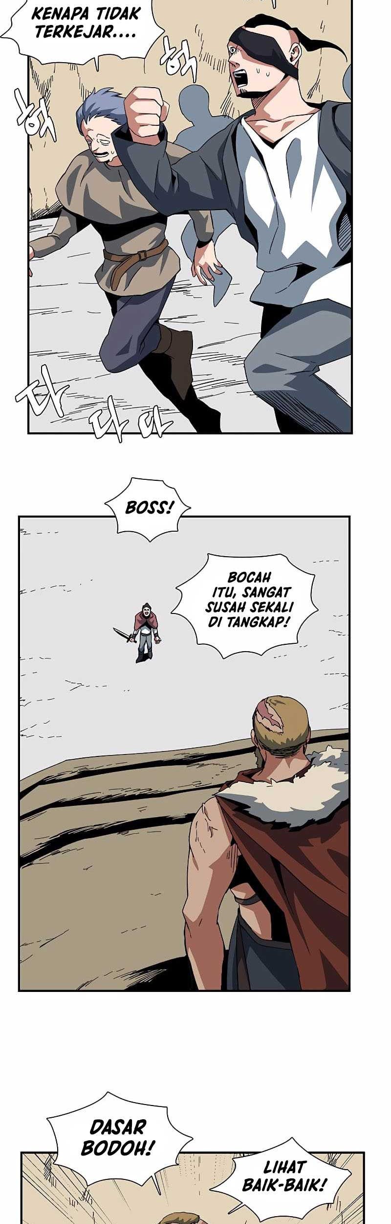 One Step to The Demon King Chapter 89 - halaman 35