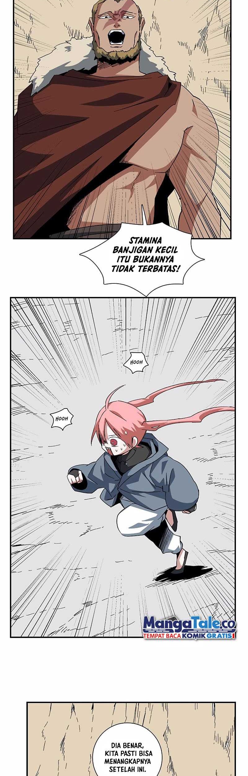One Step to The Demon King Chapter 89 - halaman 36
