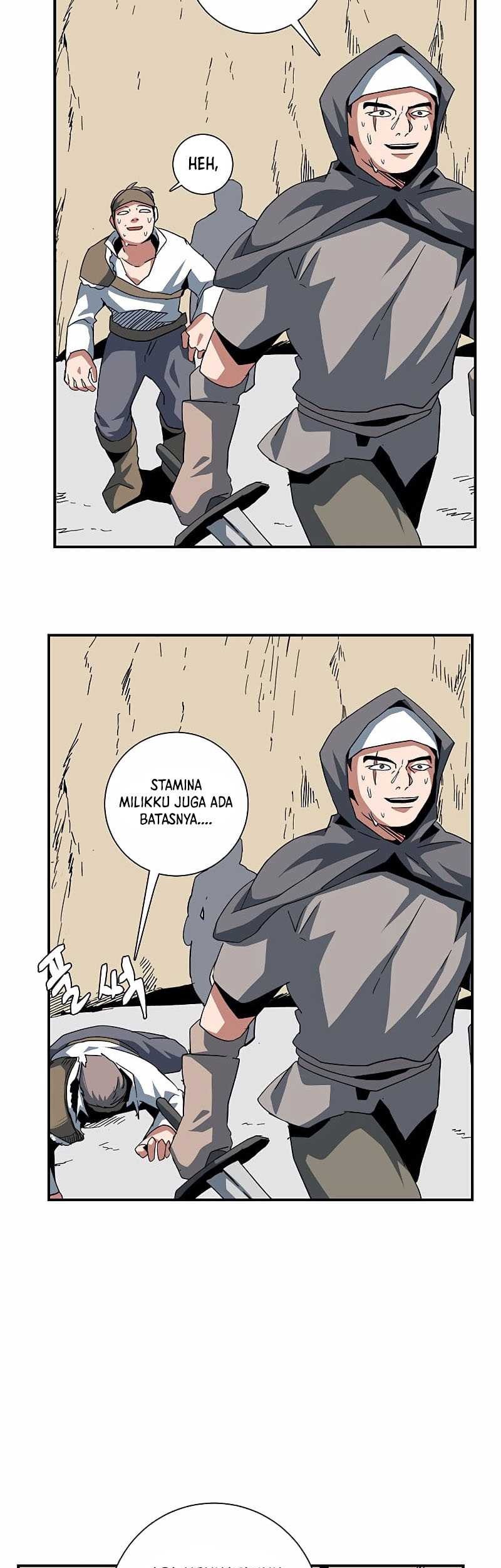 One Step to The Demon King Chapter 89 - halaman 37