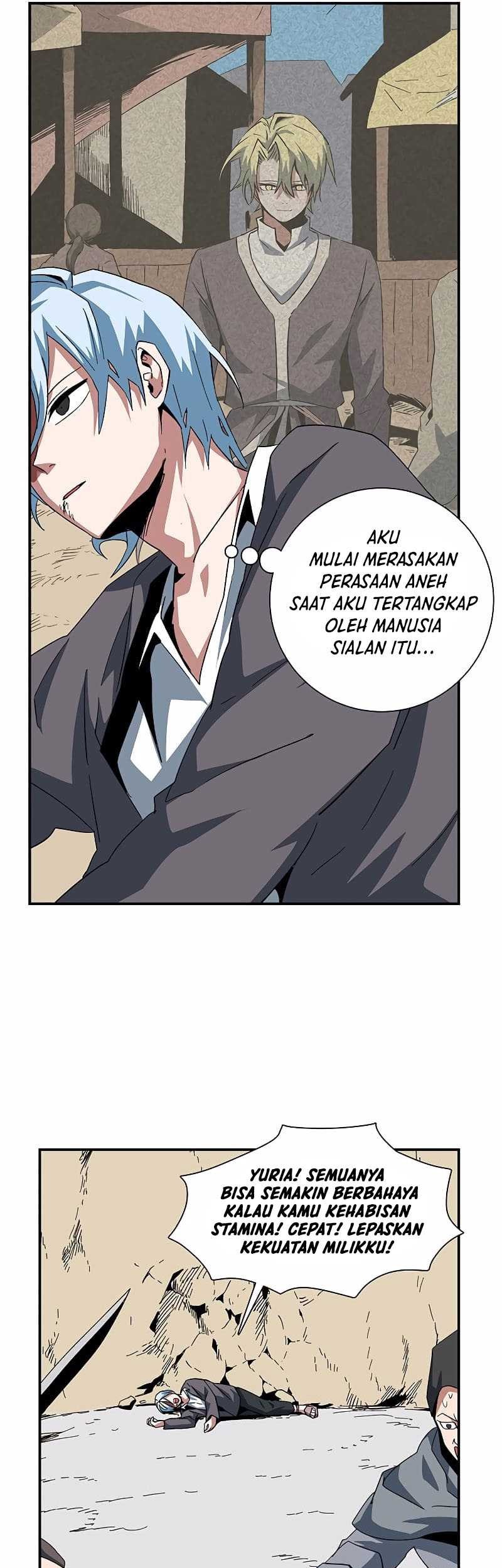 One Step to The Demon King Chapter 89 - halaman 39