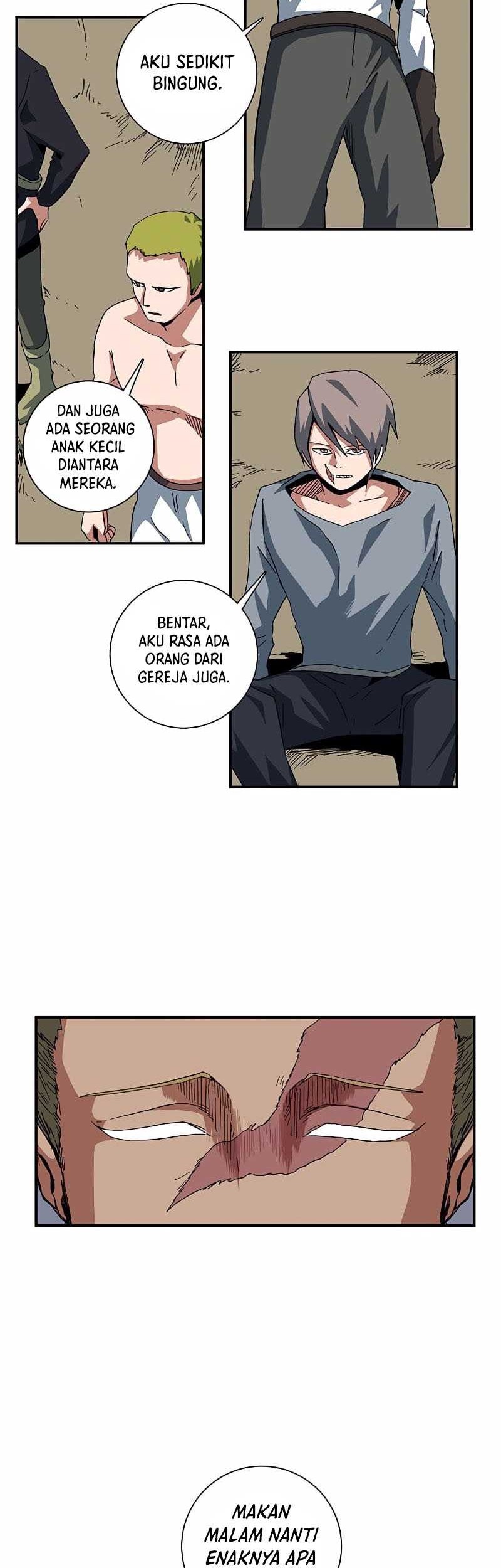 One Step to The Demon King Chapter 89 - halaman 4