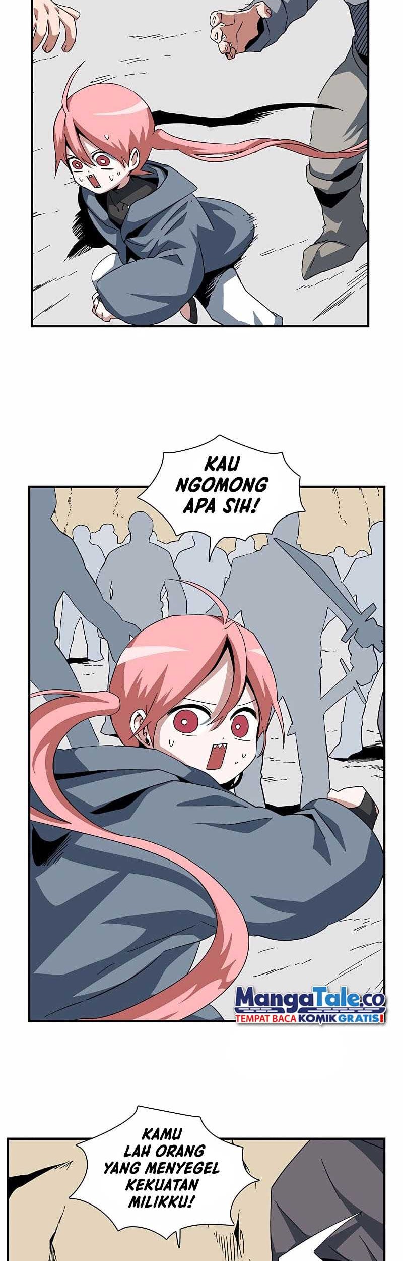 One Step to The Demon King Chapter 89 - halaman 40