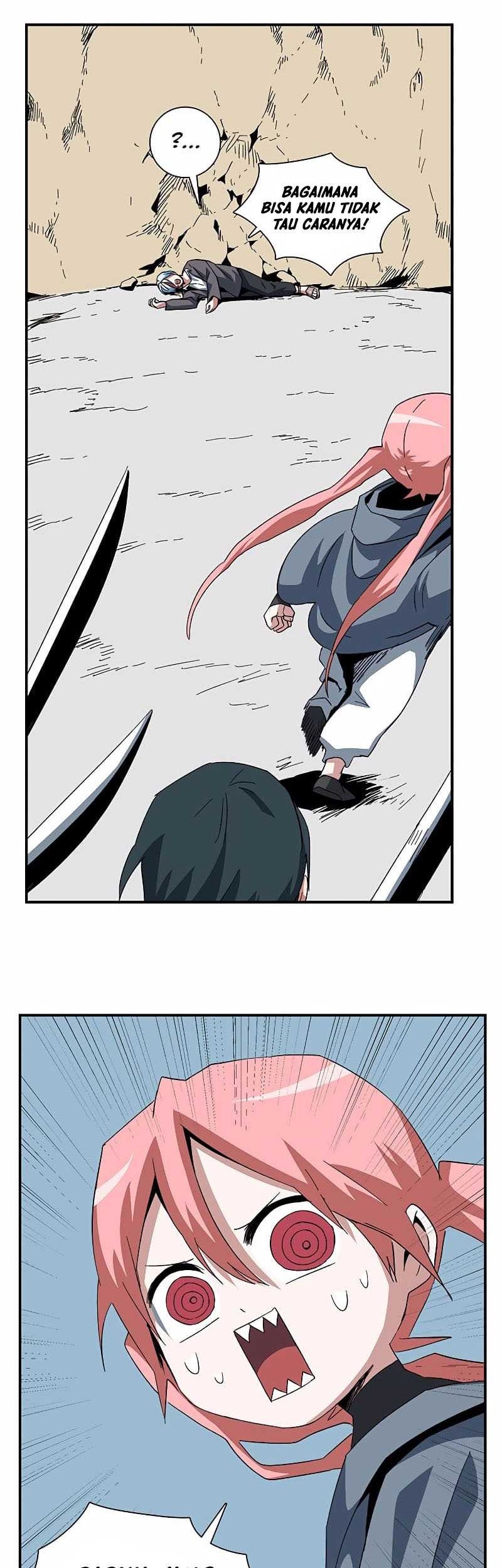 One Step to The Demon King Chapter 89 - halaman 42