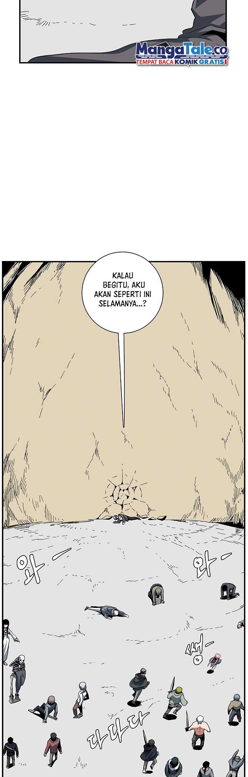 One Step to The Demon King Chapter 89 - halaman 45