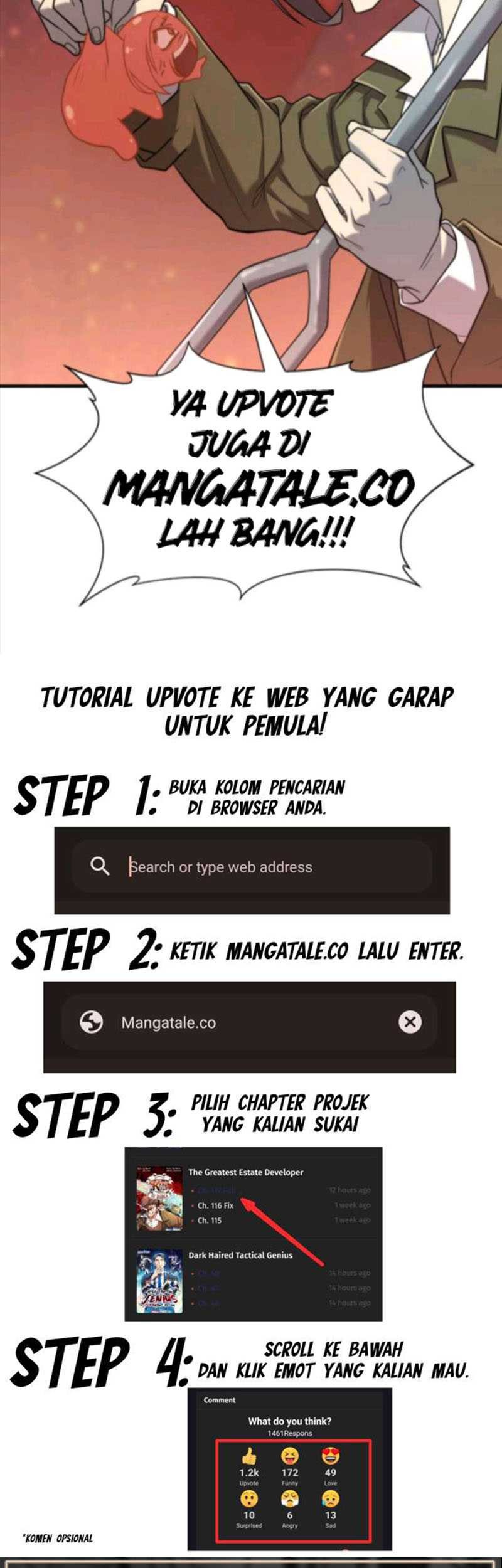One Step to The Demon King Chapter 89 - halaman 48