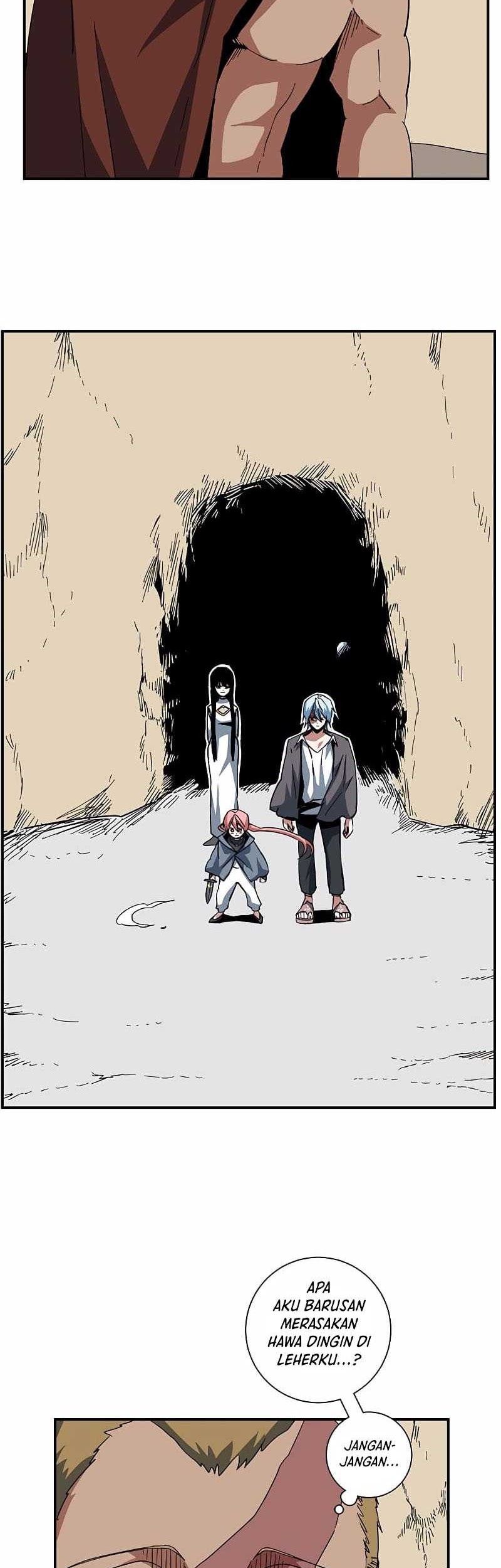One Step to The Demon King Chapter 89 - halaman 9
