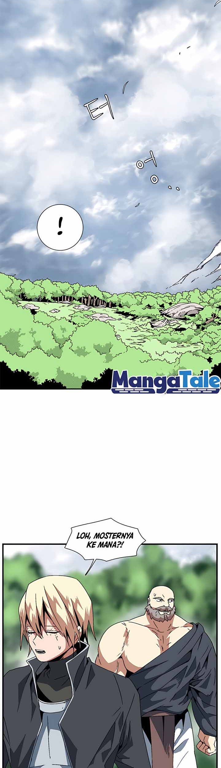 One Step to The Demon King Chapter 9 - halaman 15