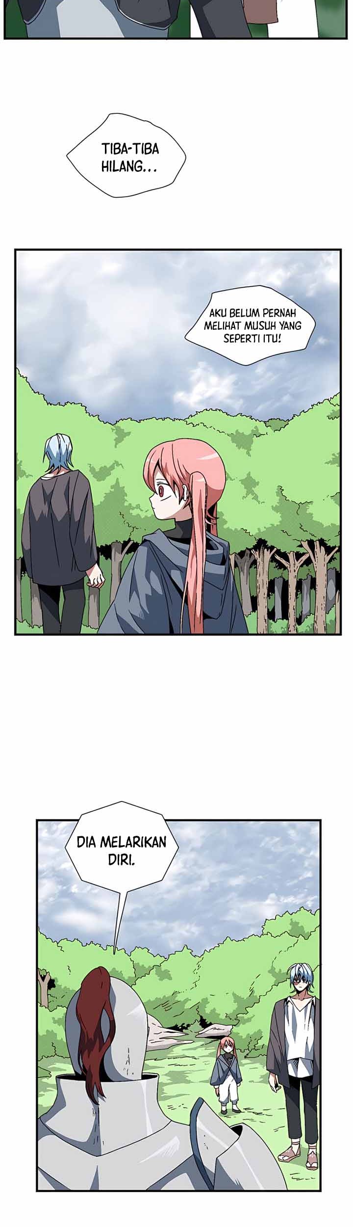 One Step to The Demon King Chapter 9 - halaman 16