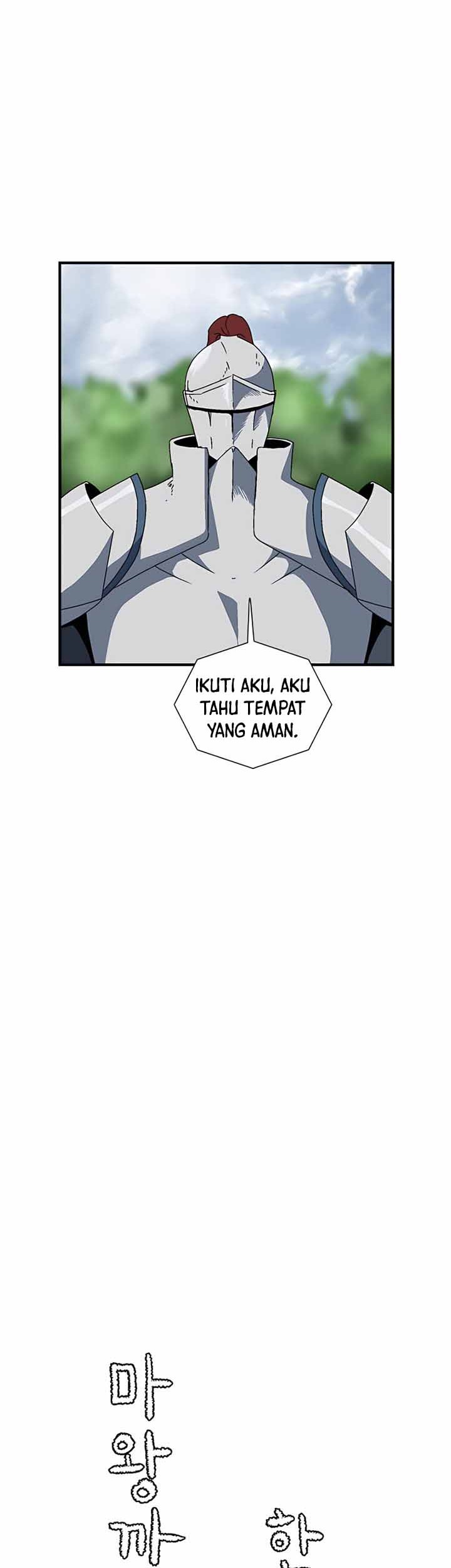 One Step to The Demon King Chapter 9 - halaman 17