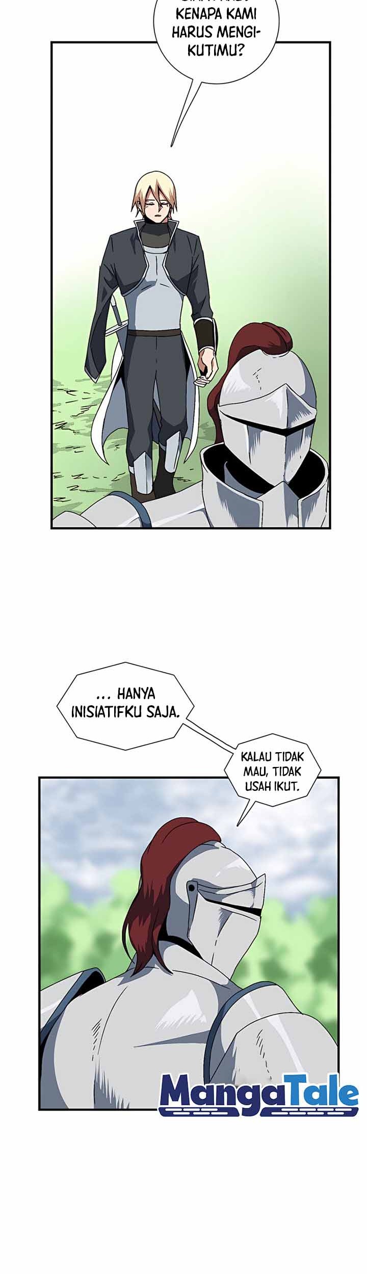 One Step to The Demon King Chapter 9 - halaman 20