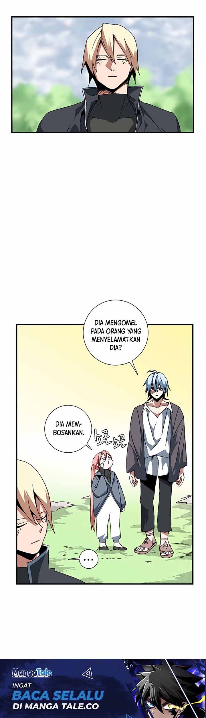 One Step to The Demon King Chapter 9 - halaman 21
