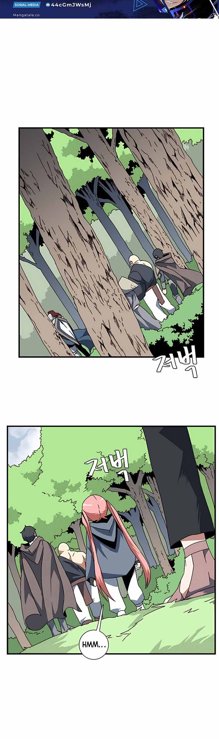 One Step to The Demon King Chapter 9 - halaman 22