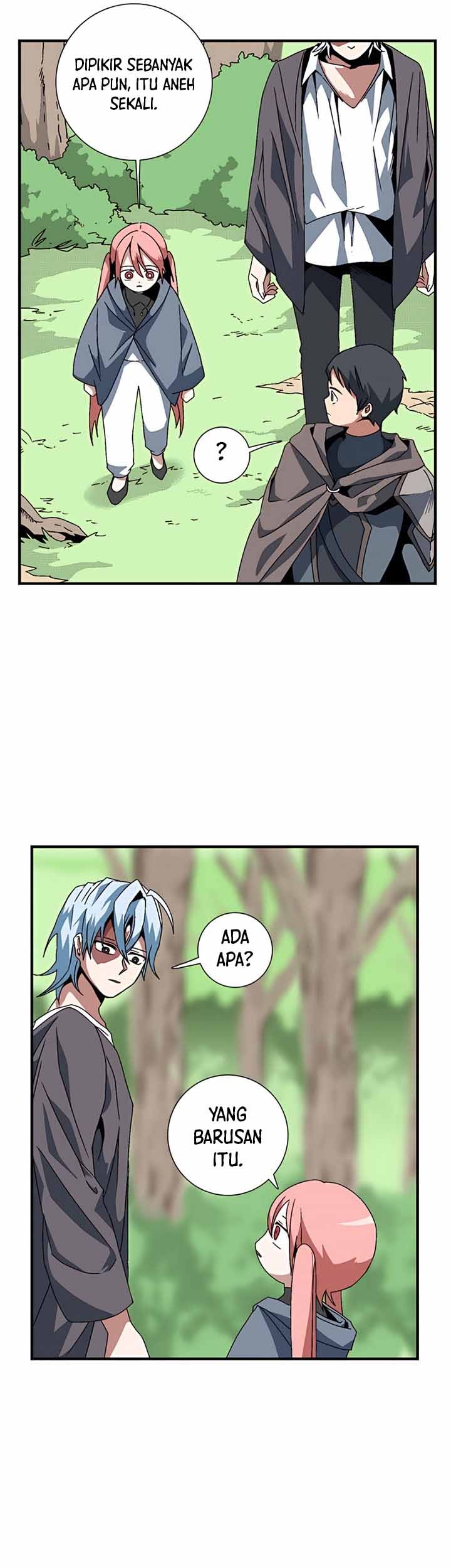 One Step to The Demon King Chapter 9 - halaman 23