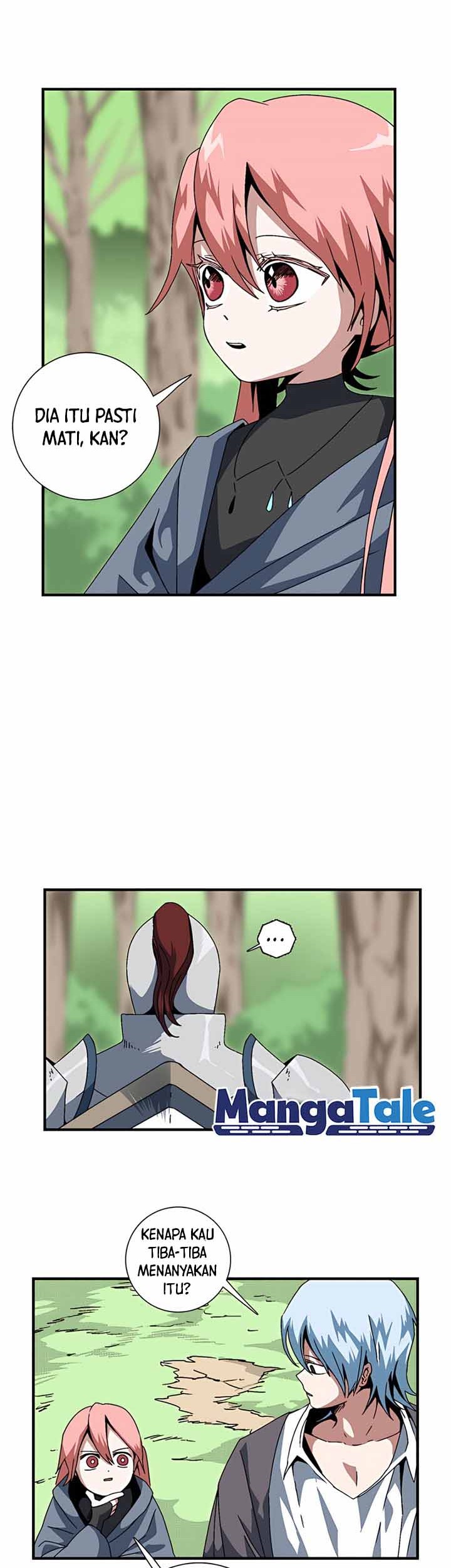 One Step to The Demon King Chapter 9 - halaman 24