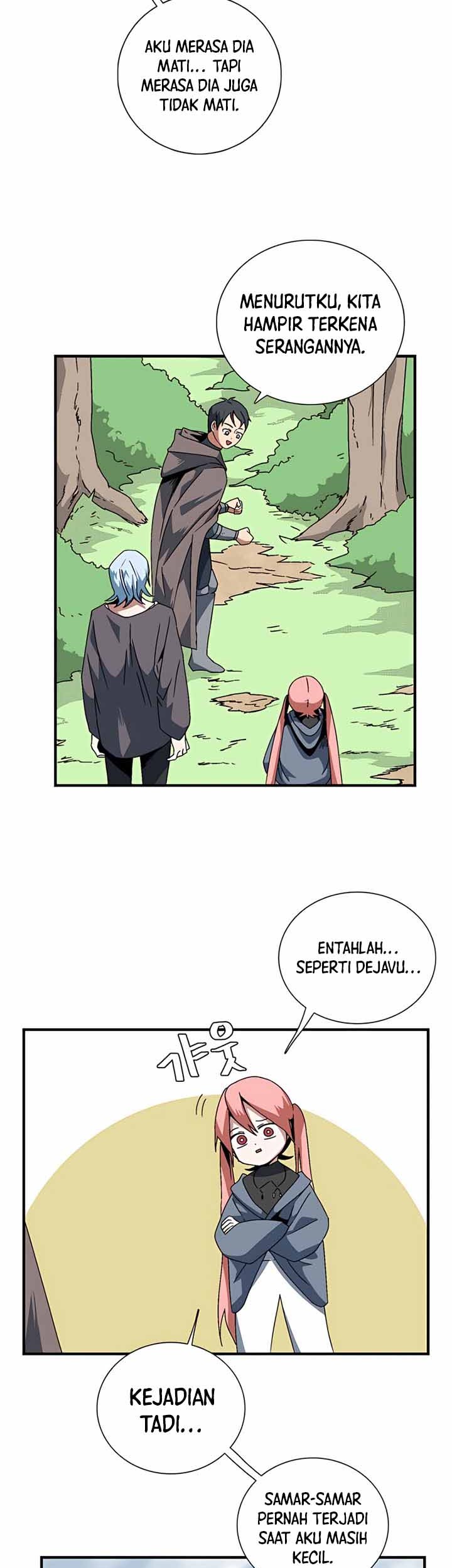One Step to The Demon King Chapter 9 - halaman 25