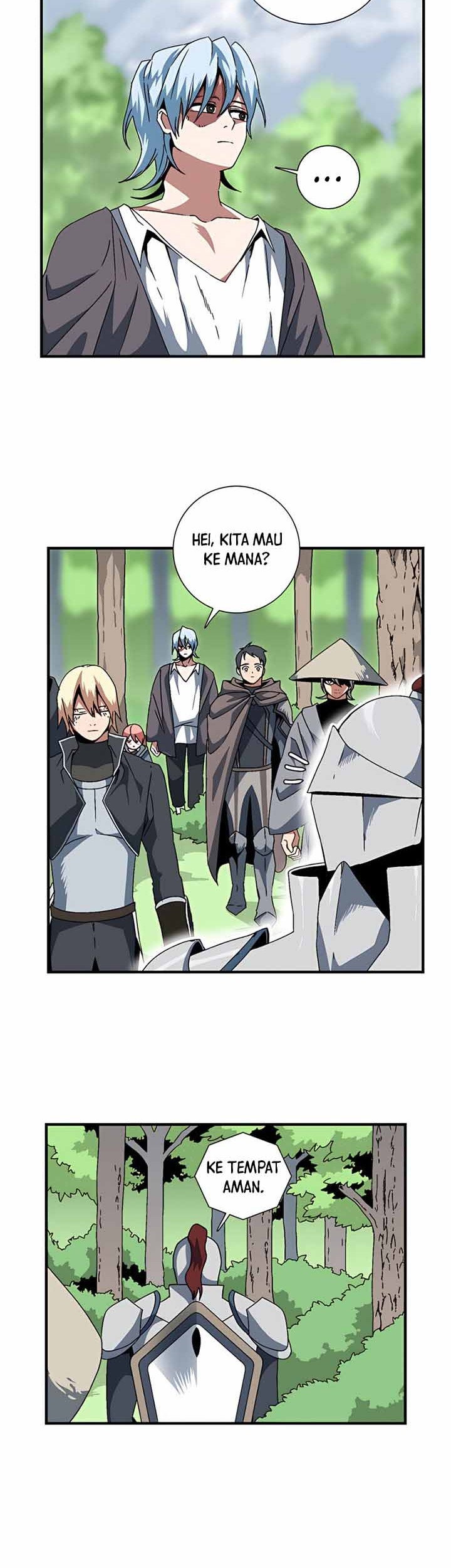 One Step to The Demon King Chapter 9 - halaman 26