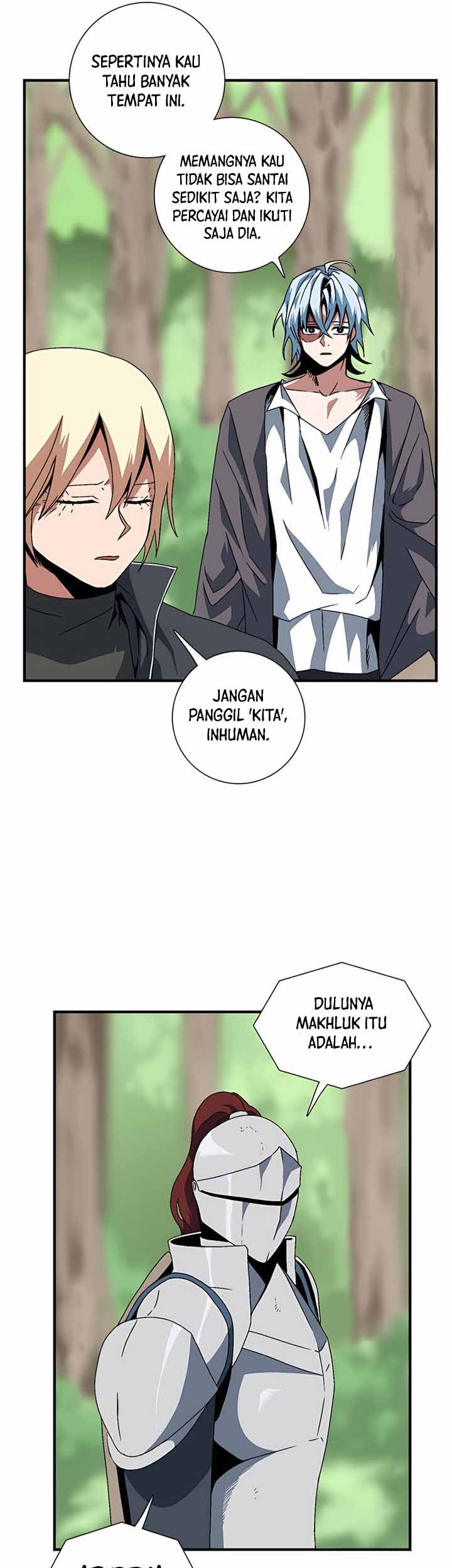 One Step to The Demon King Chapter 9 - halaman 28