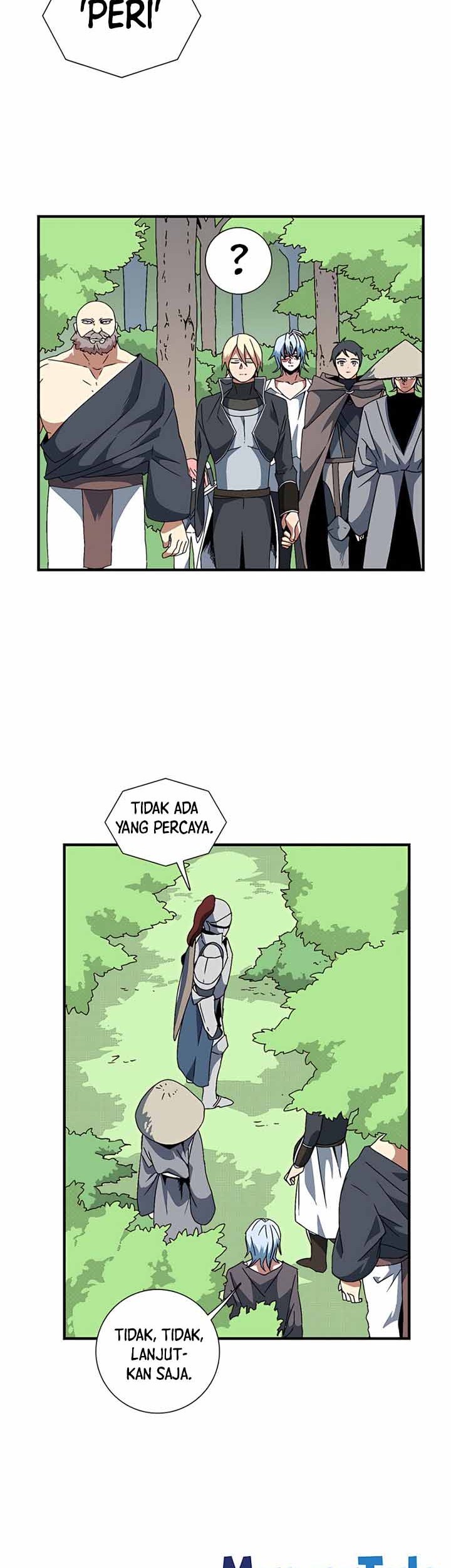 One Step to The Demon King Chapter 9 - halaman 29