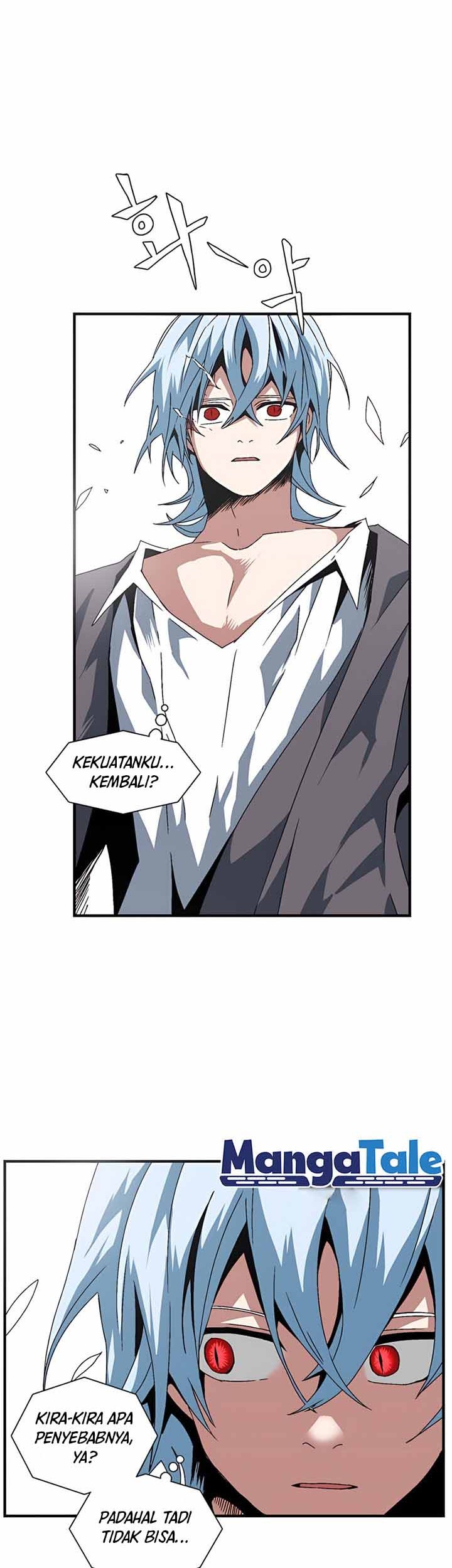 One Step to The Demon King Chapter 9 - halaman 3