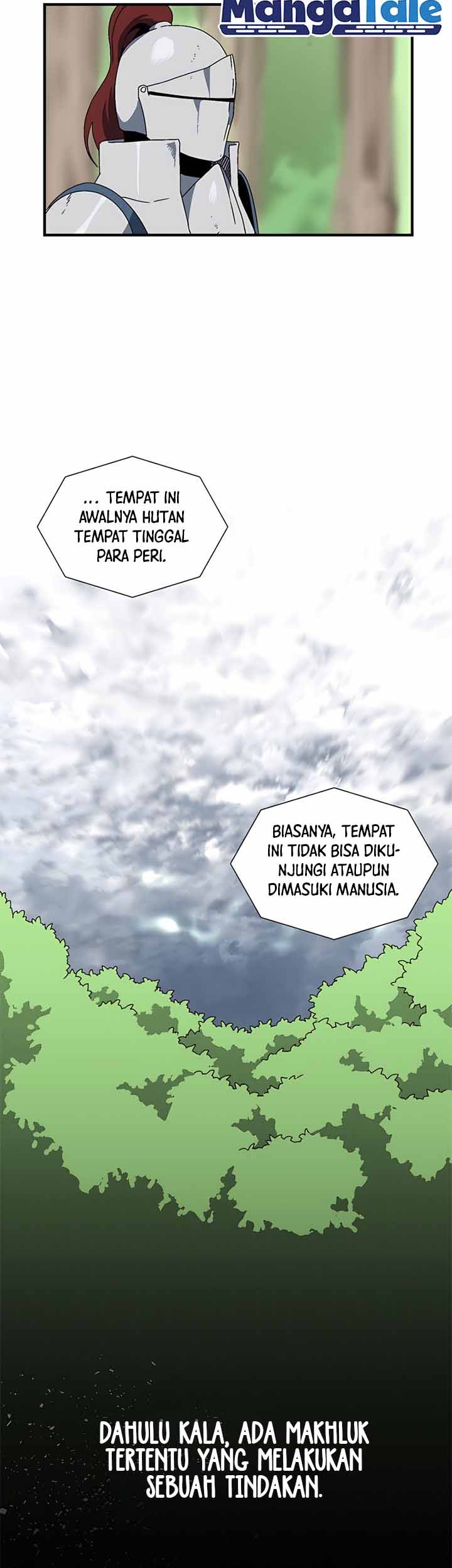 One Step to The Demon King Chapter 9 - halaman 30