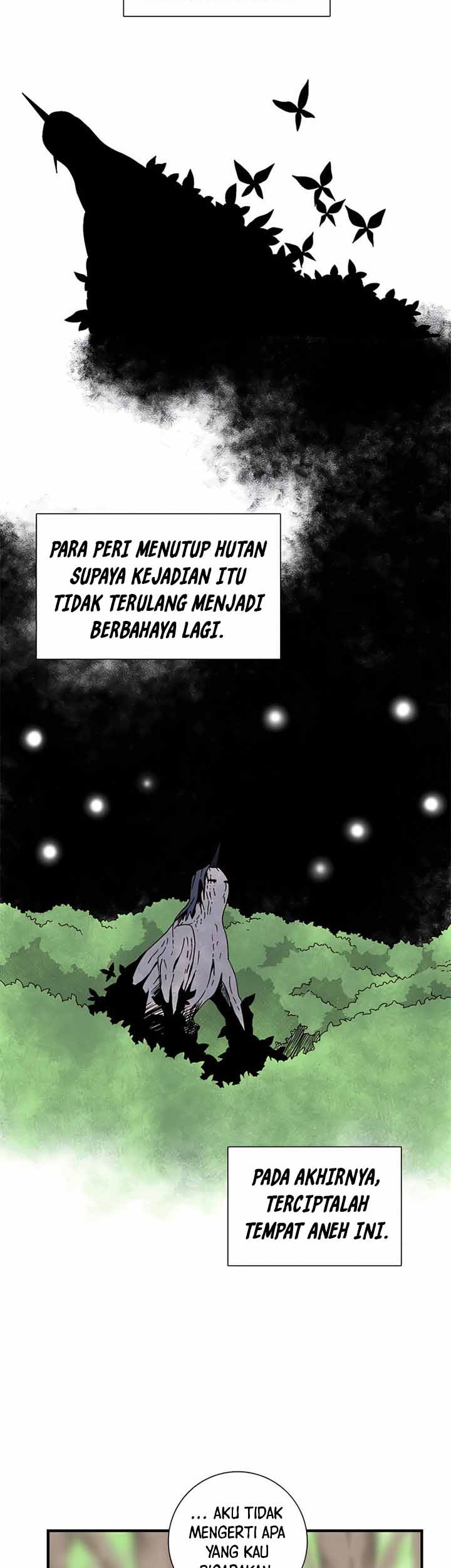 One Step to The Demon King Chapter 9 - halaman 34