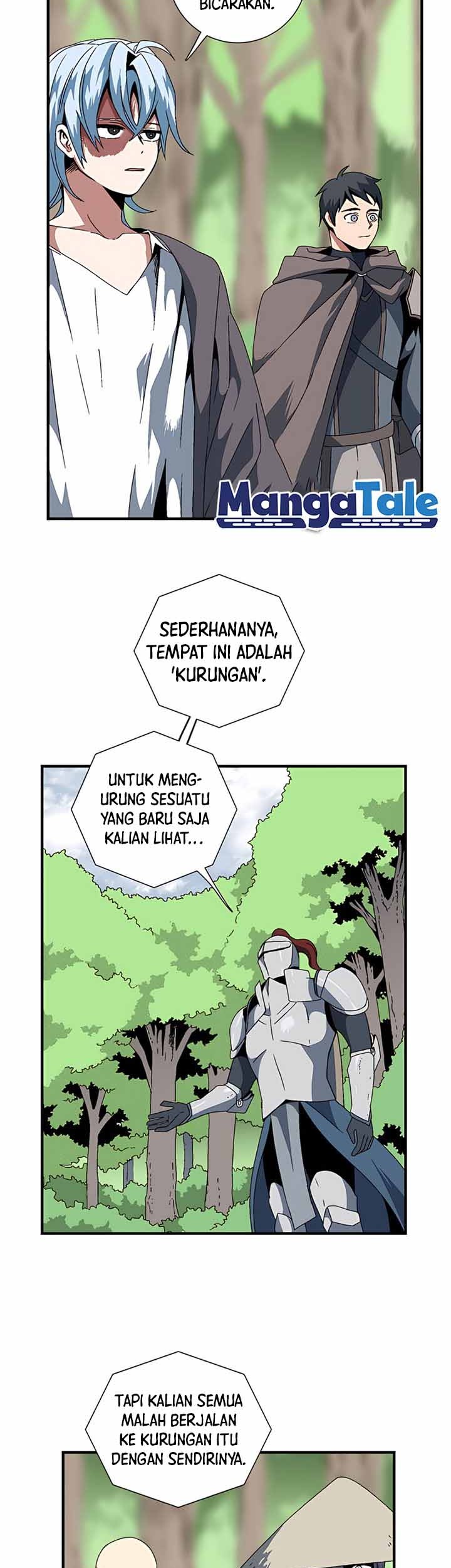 One Step to The Demon King Chapter 9 - halaman 35