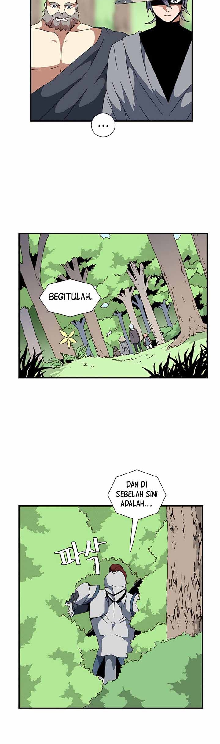 One Step to The Demon King Chapter 9 - halaman 36
