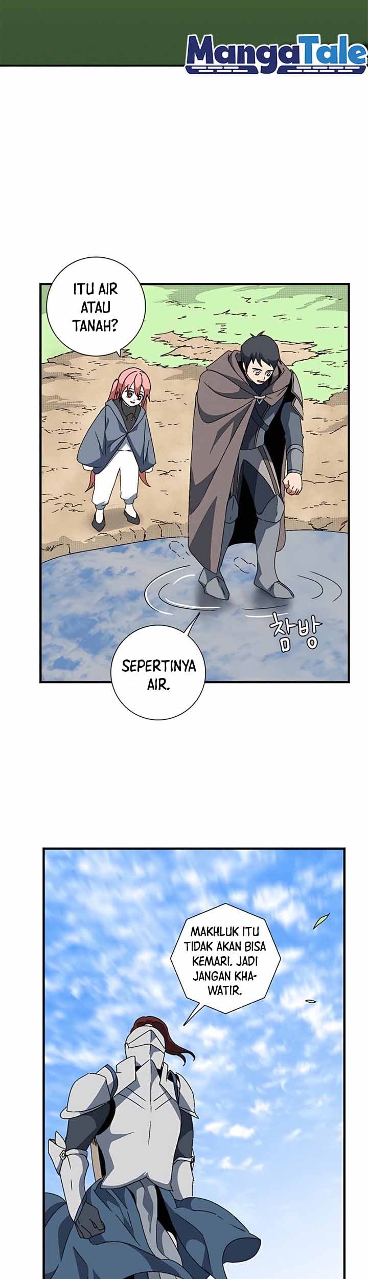 One Step to The Demon King Chapter 9 - halaman 39
