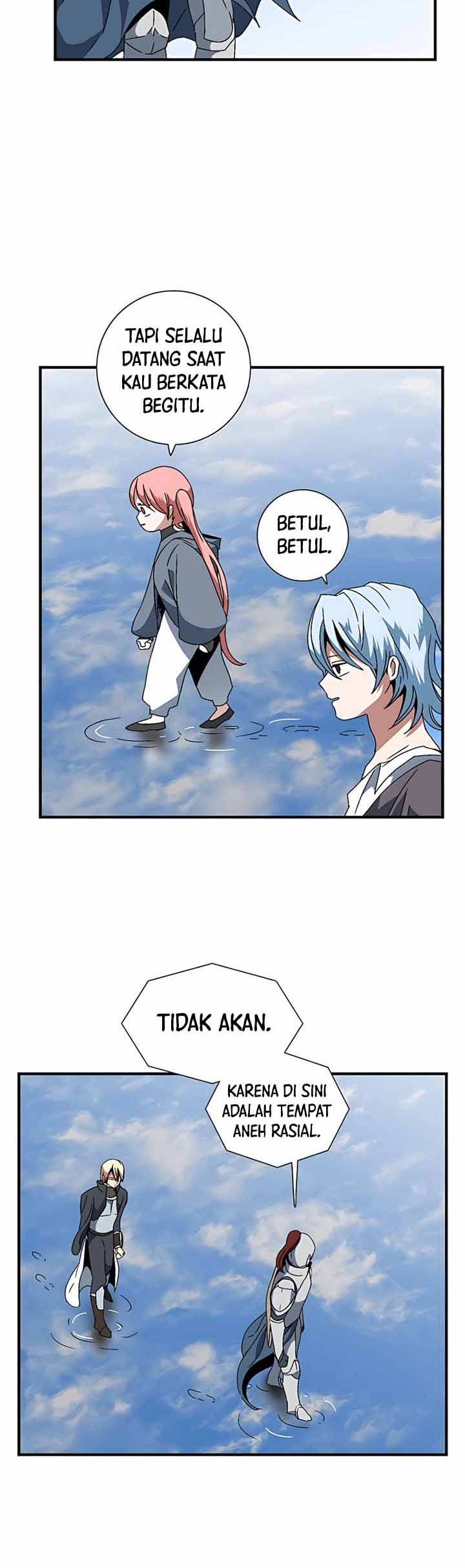 One Step to The Demon King Chapter 9 - halaman 40