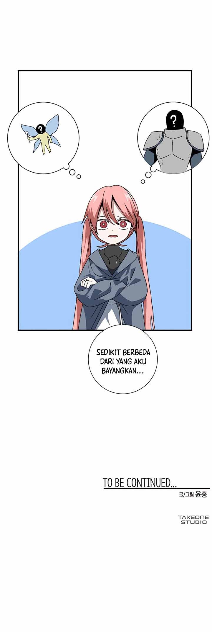 One Step to The Demon King Chapter 9 - halaman 43